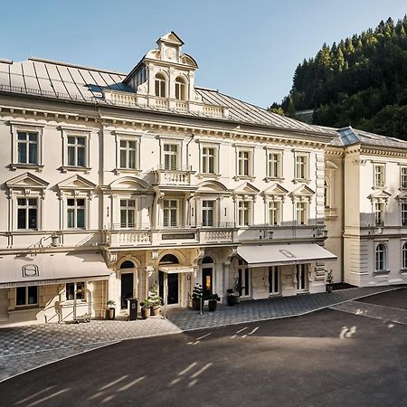 A-Rosa Collection Straubinger Grand Hotel 바트 가슈타인 외부 사진