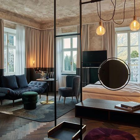A-Rosa Collection Straubinger Grand Hotel 바트 가슈타인 외부 사진