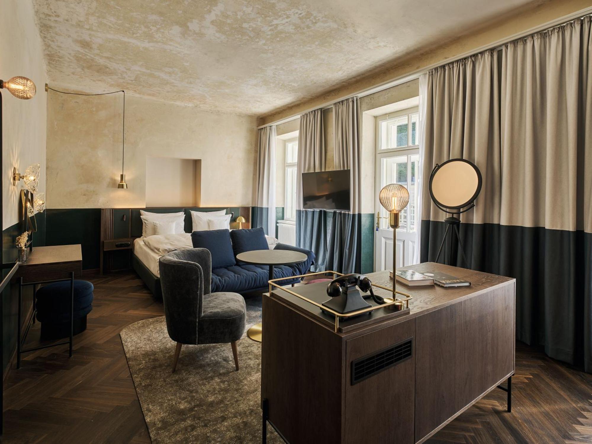 A-Rosa Collection Straubinger Grand Hotel 바트 가슈타인 외부 사진