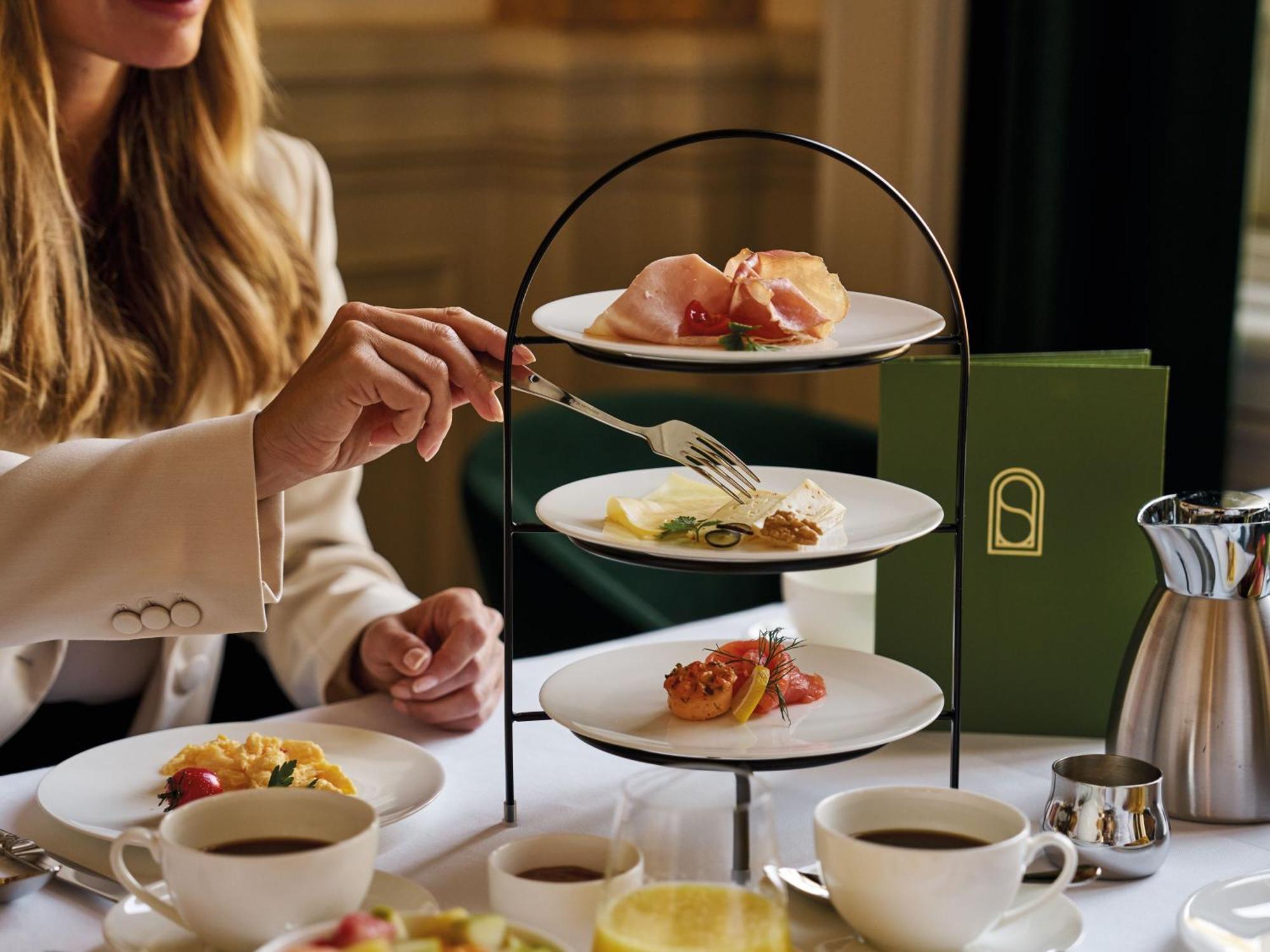 A-Rosa Collection Straubinger Grand Hotel 바트 가슈타인 외부 사진