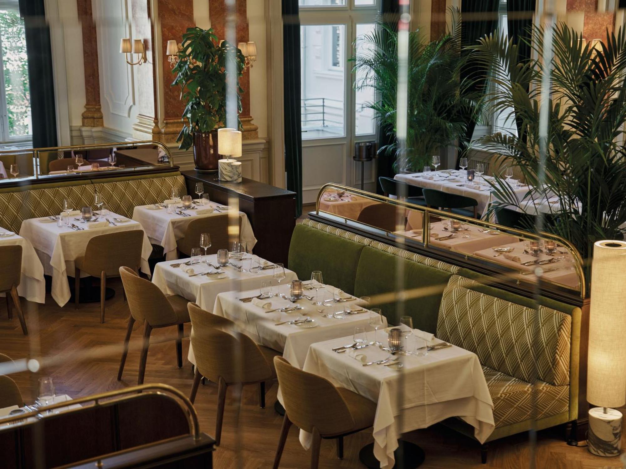A-Rosa Collection Straubinger Grand Hotel 바트 가슈타인 외부 사진