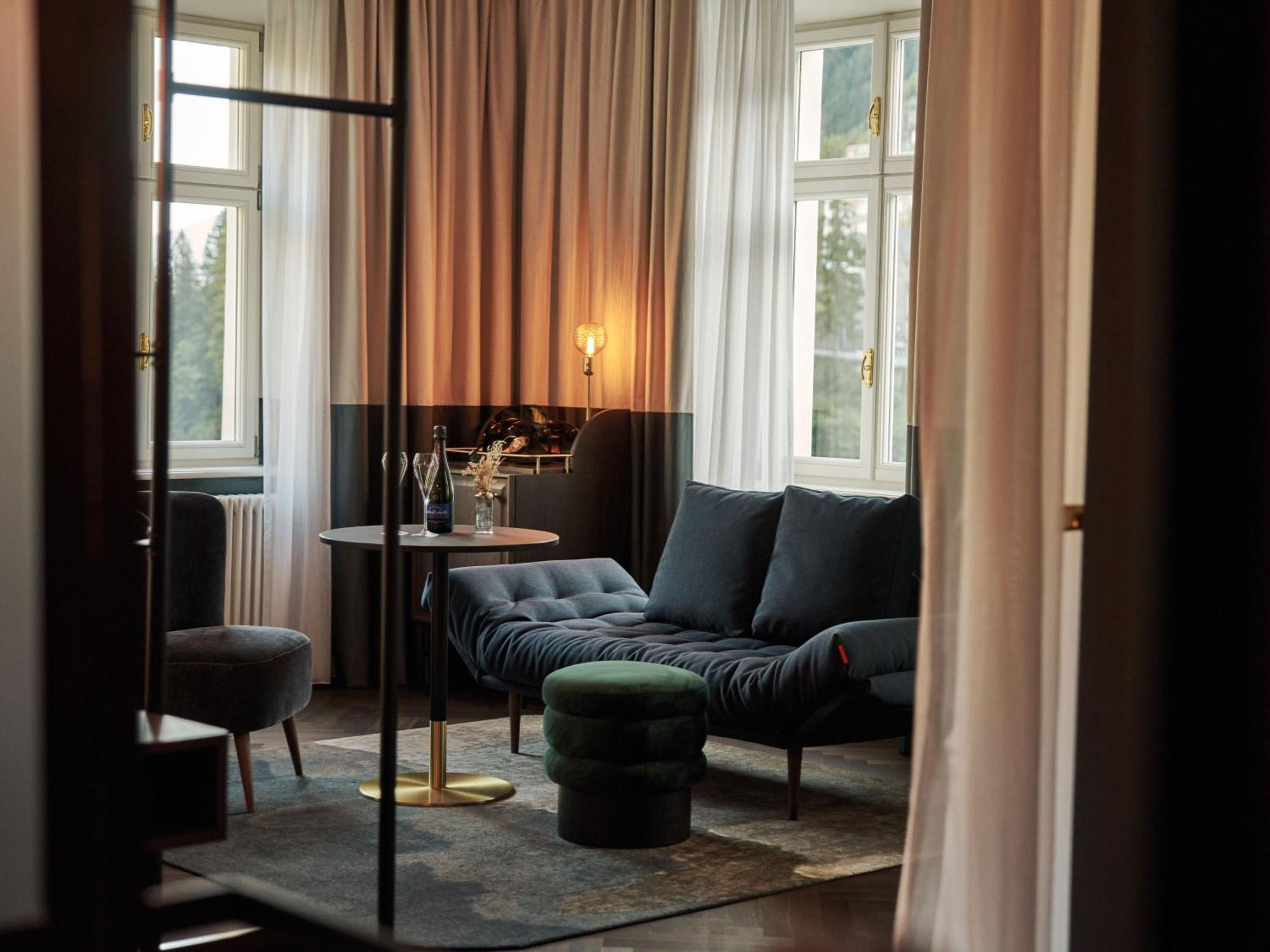 A-Rosa Collection Straubinger Grand Hotel 바트 가슈타인 외부 사진