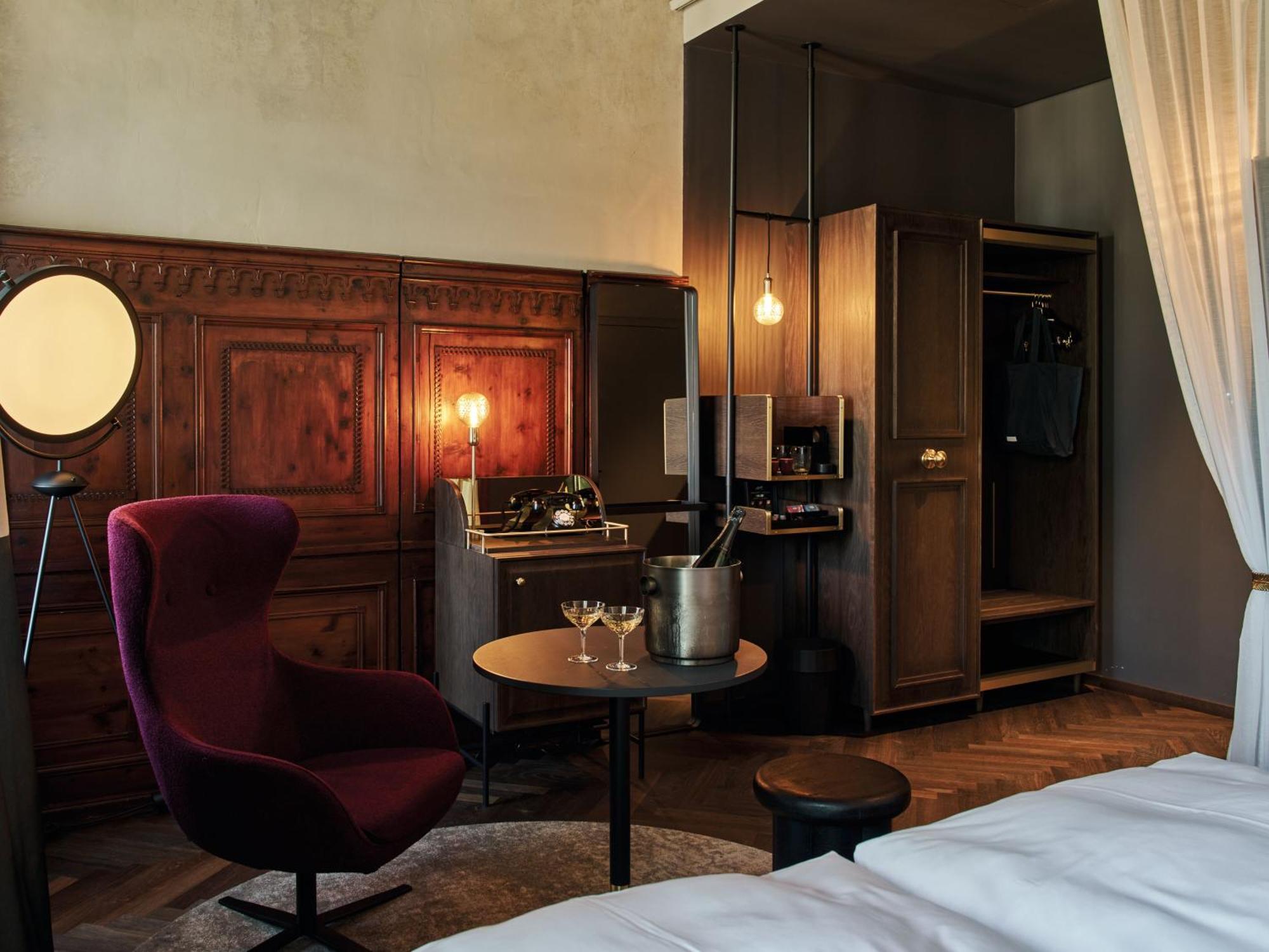 A-Rosa Collection Straubinger Grand Hotel 바트 가슈타인 외부 사진